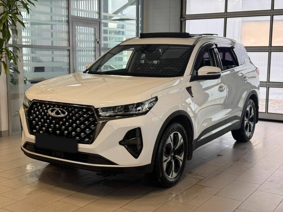 Chery Tiggo 7 Pro Max I, 2023 Фото №1
