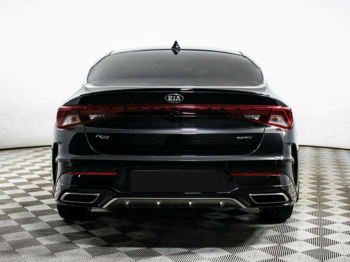 Kia K5, 2020 Фото №6