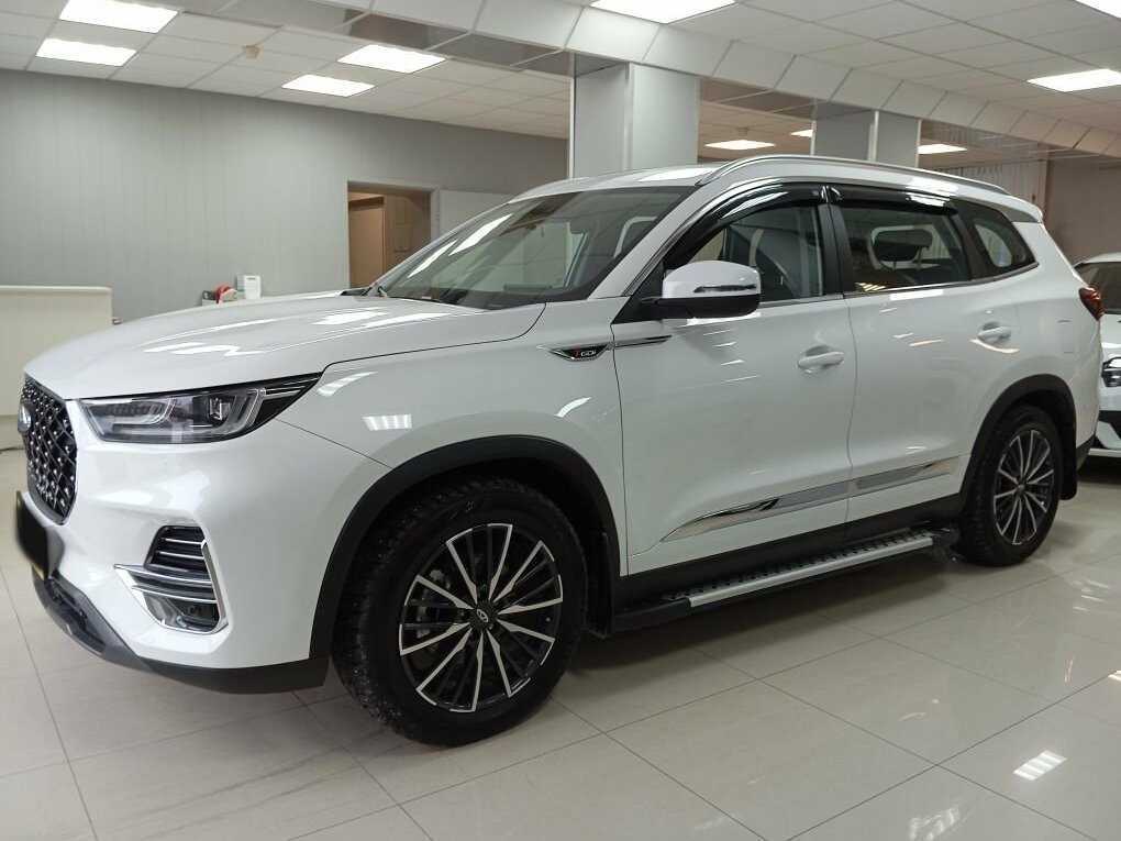 Chery Tiggo 8 Pro, 2022 Фото №6