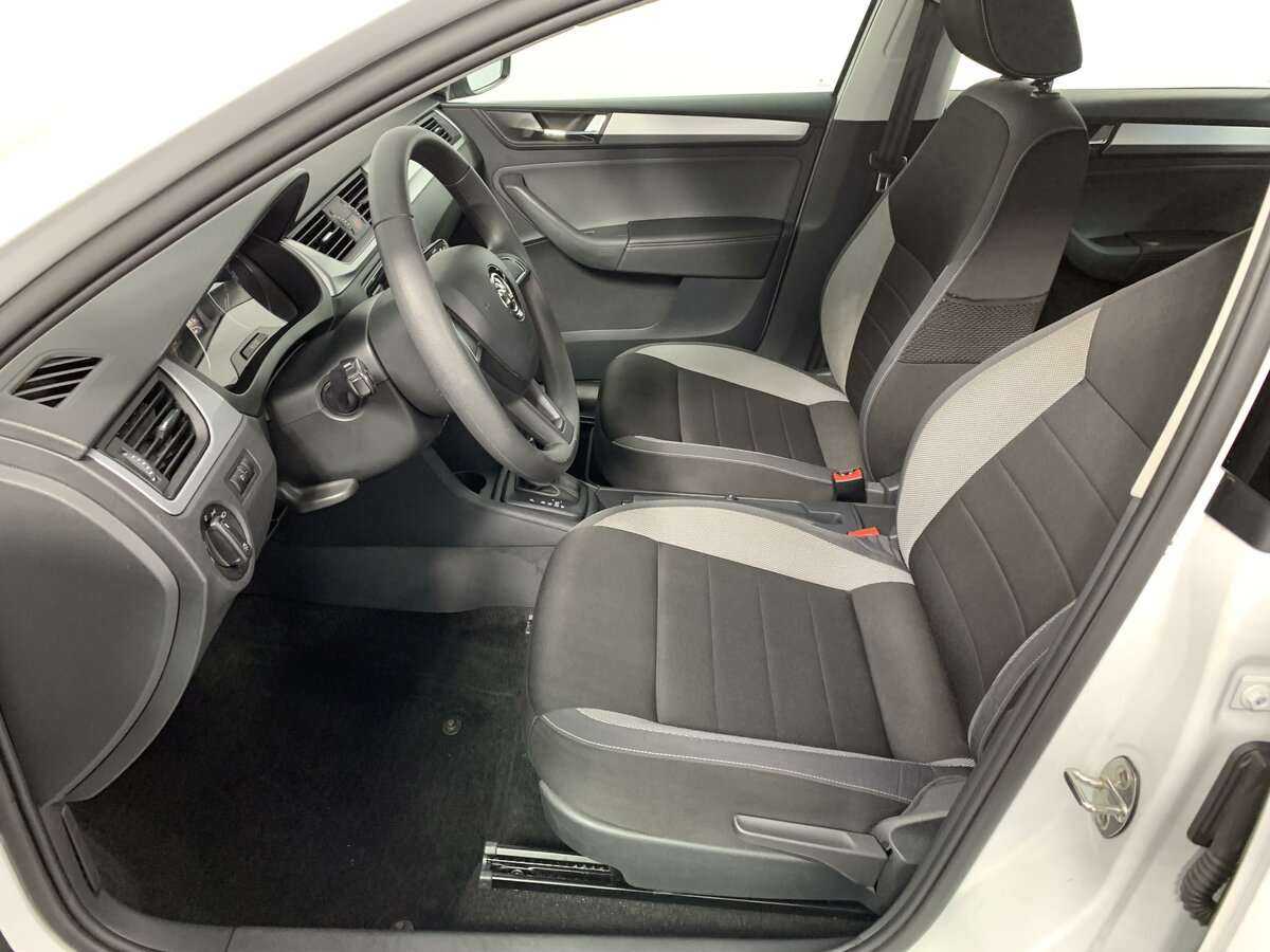 Skoda Rapid, 2019 Фото №13