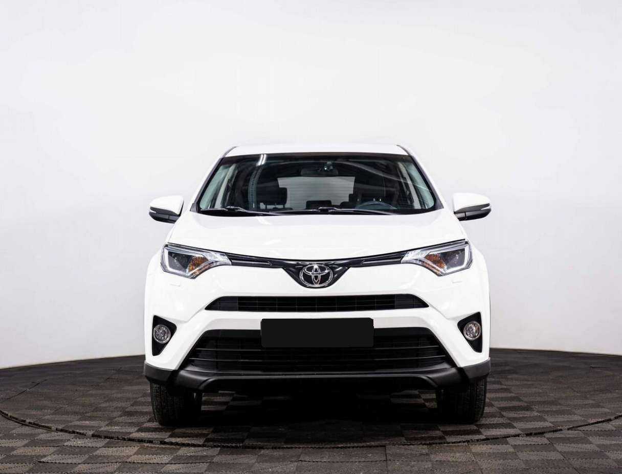 Toyota RAV4, 2017 Фото №2