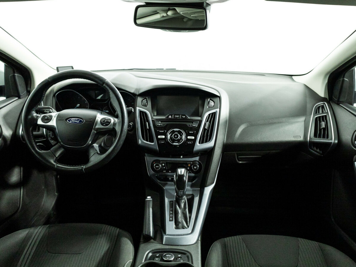 Ford Focus III, 2014 Фото №13