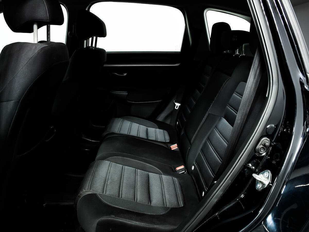 Honda CR-V, 2017 Фото №12