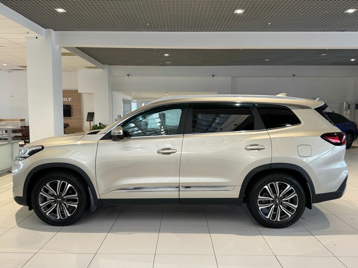 Chery Tiggo 8 I, 2020 Фото №8