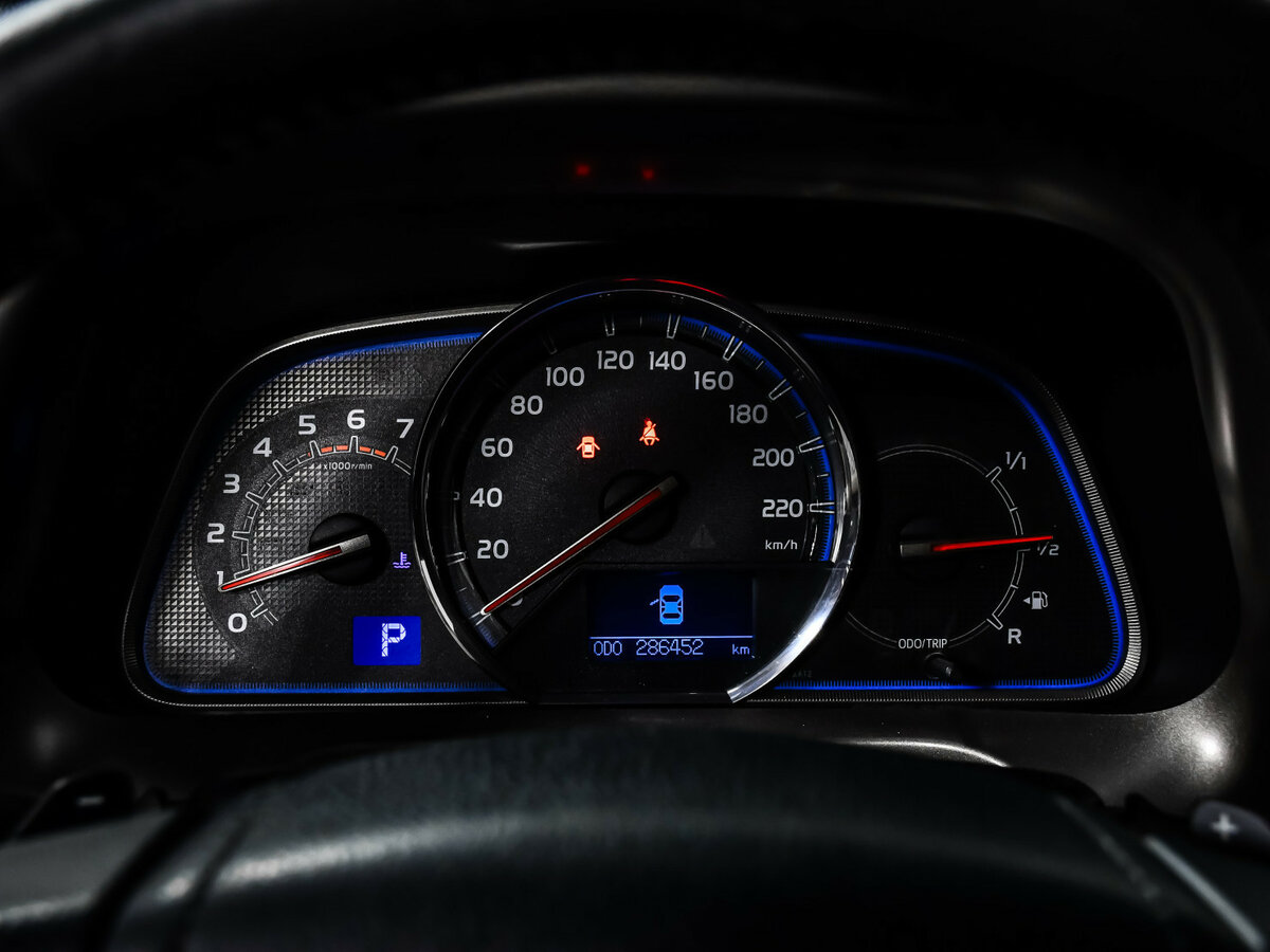 Toyota RAV4 IV (XA40), 2013 Фото №9