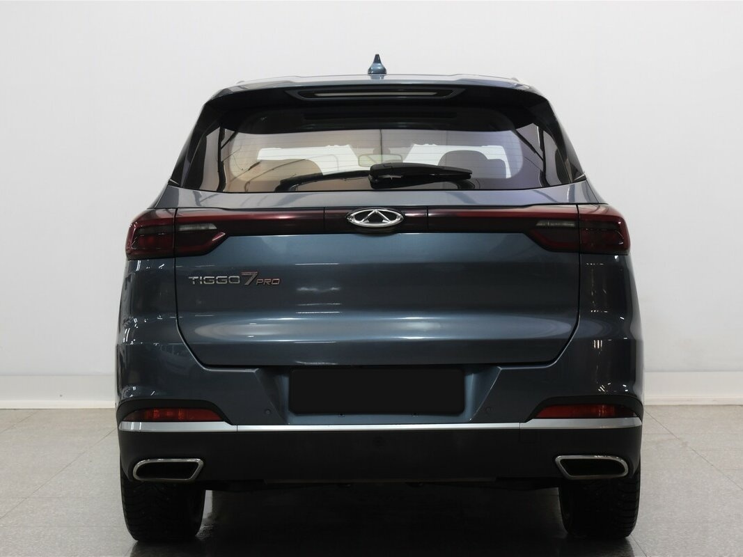 Chery Tiggo 7 Pro I, 2020 Фото №3
