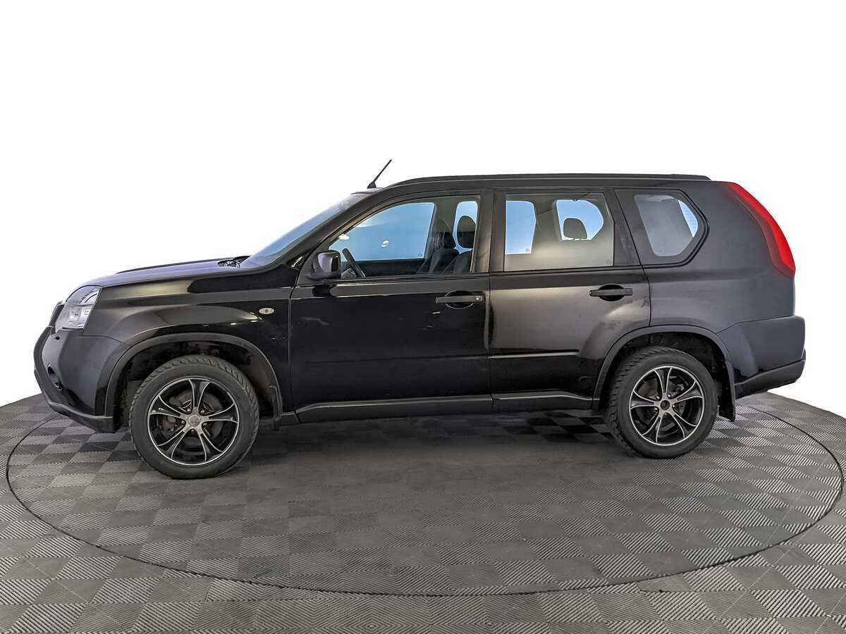 Nissan X-Trail, 2013 Фото №7