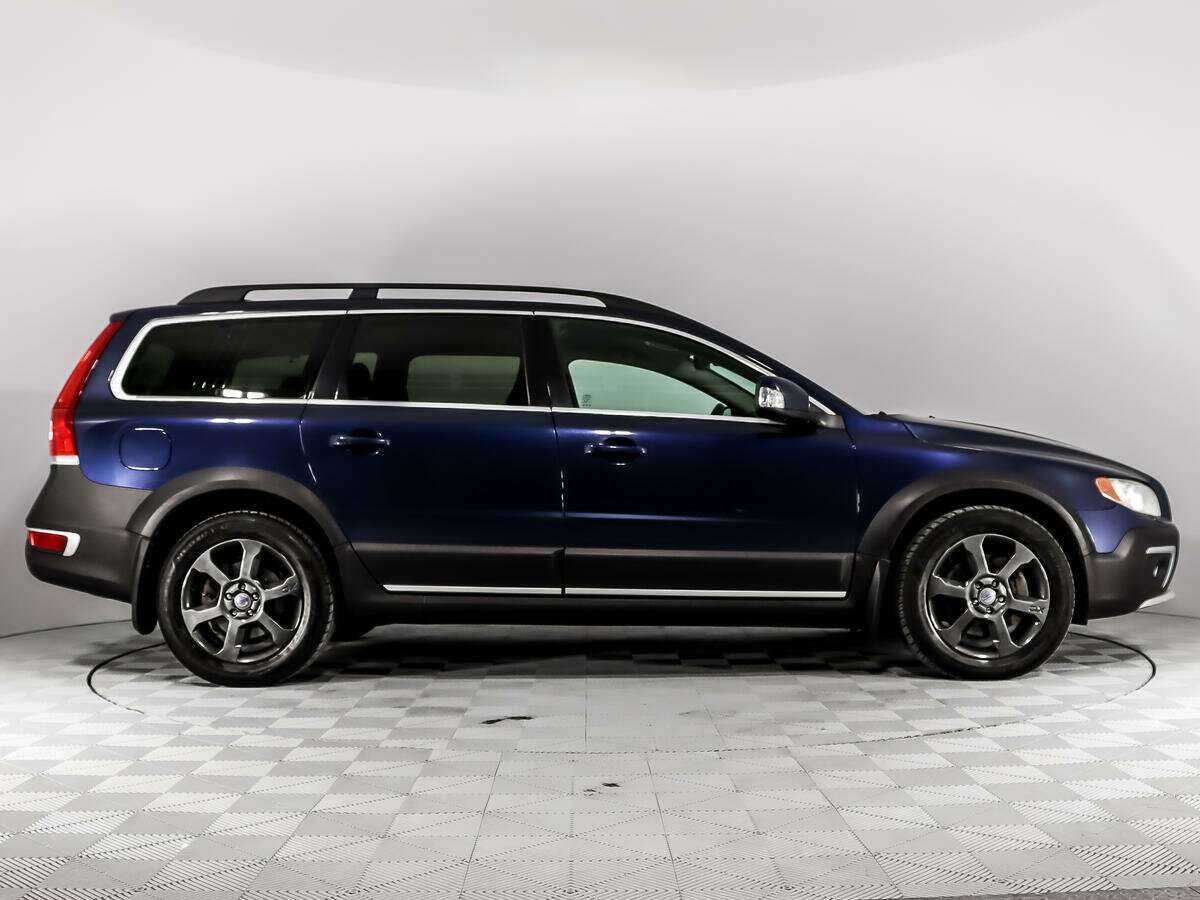 Volvo XC70, 2013 Фото №4