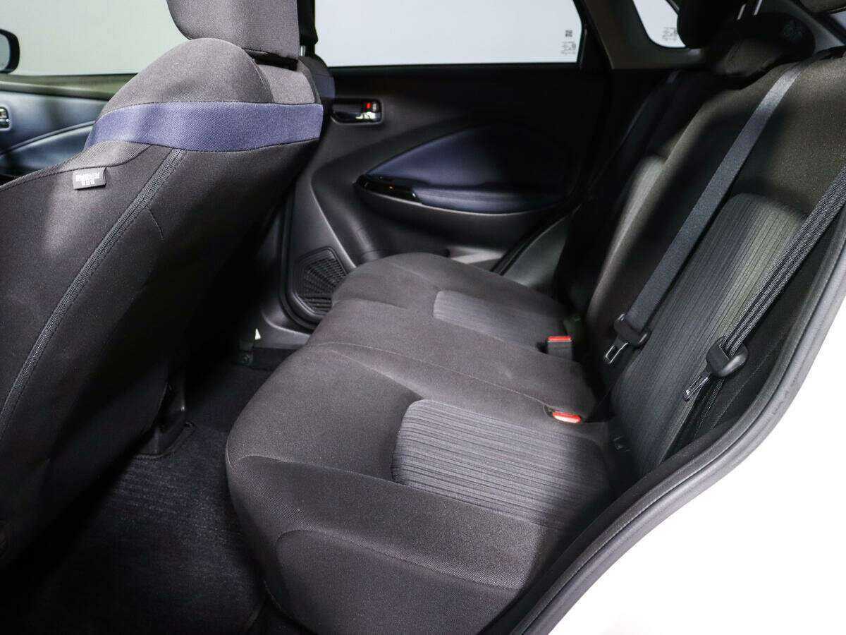 Suzuki Baleno, 2022 Фото №10