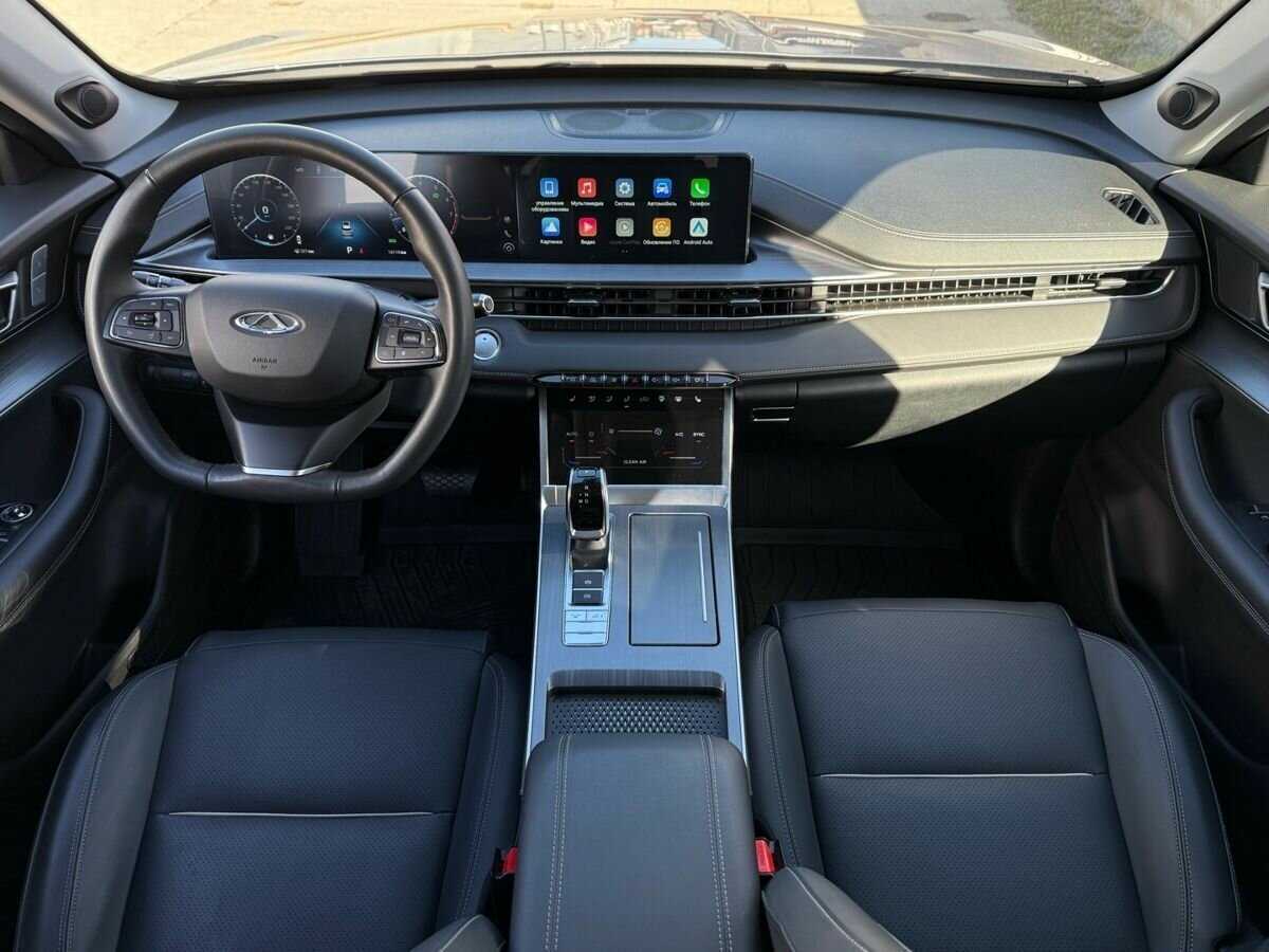 Chery Tiggo 7 Pro Max, 2023 Фото №22