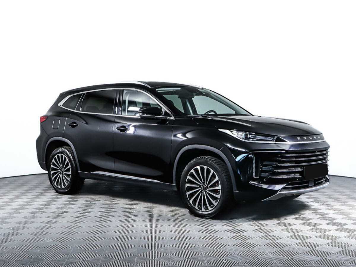 EXEED TXL, 2022 Фото №3