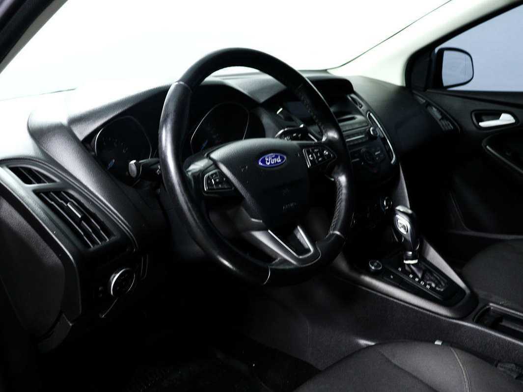 Ford Focus, 2016 Фото №13