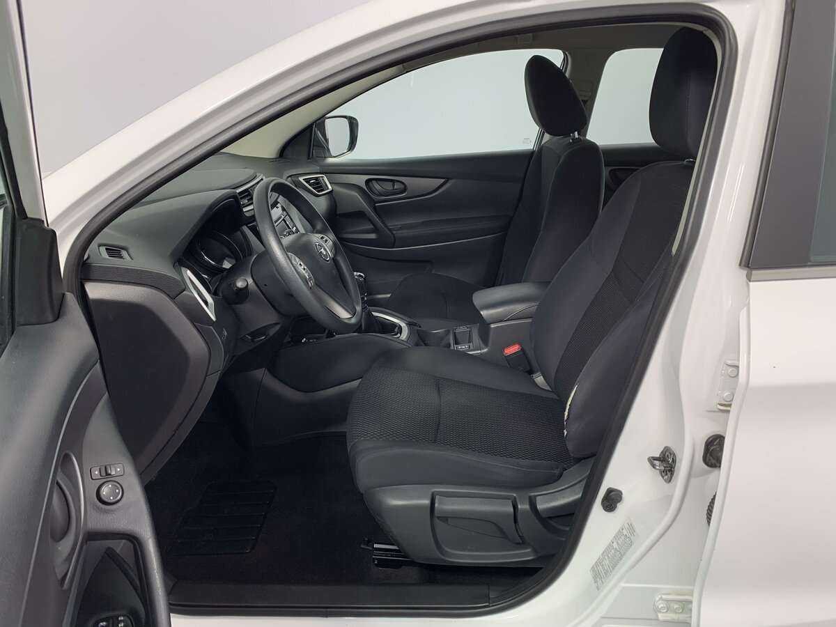 Nissan Qashqai, 2015 Фото №12