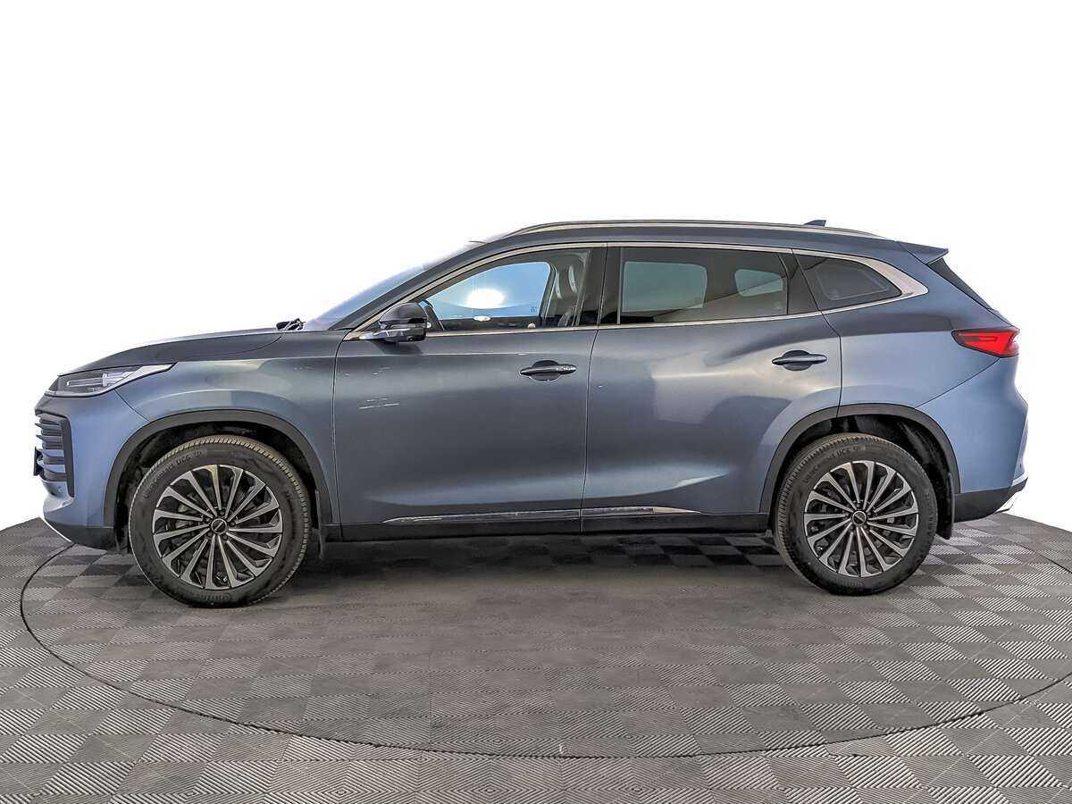 EXEED TXL, 2022 Фото №8