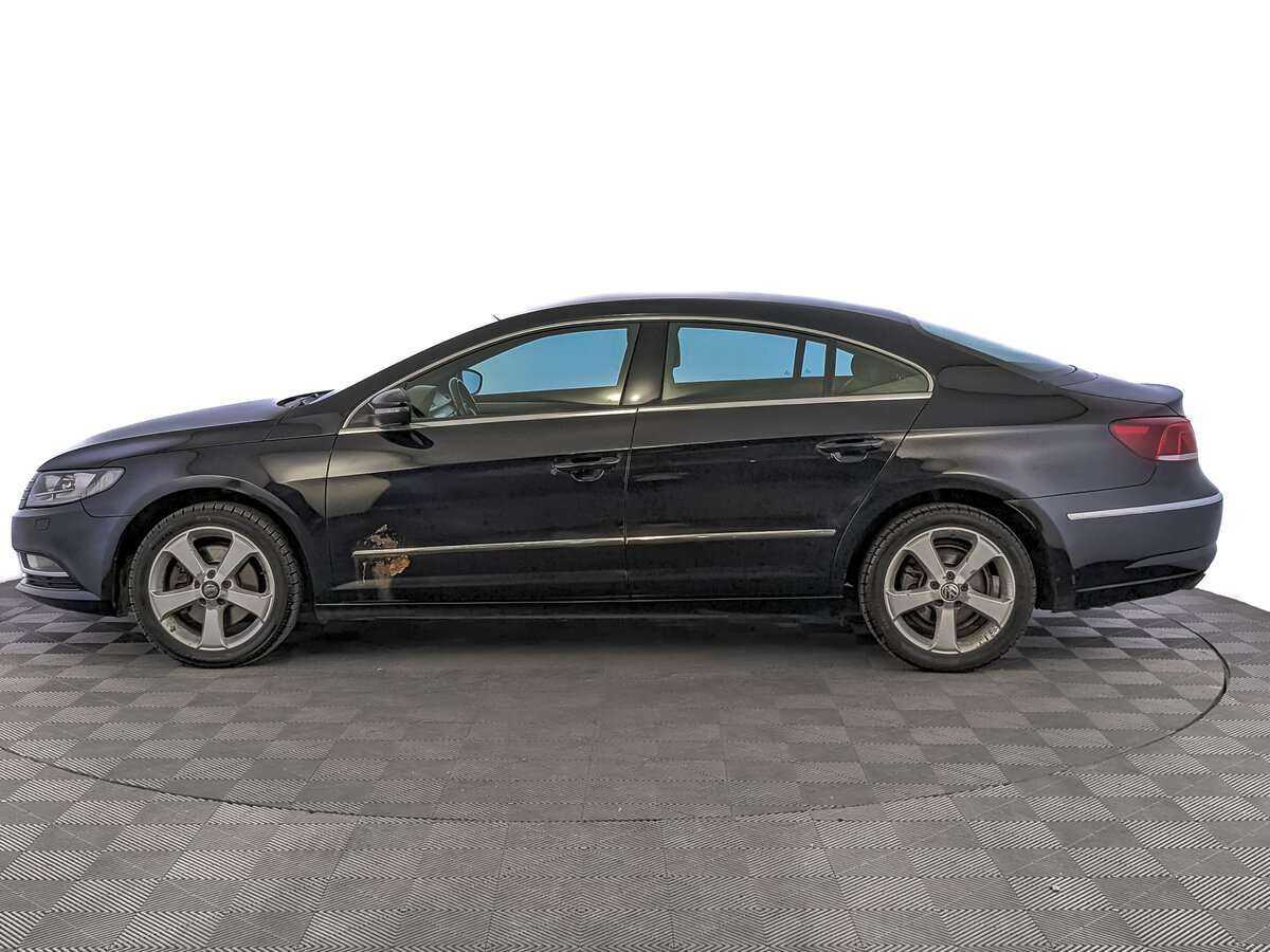Volkswagen Passat CC, 2012 Фото №8