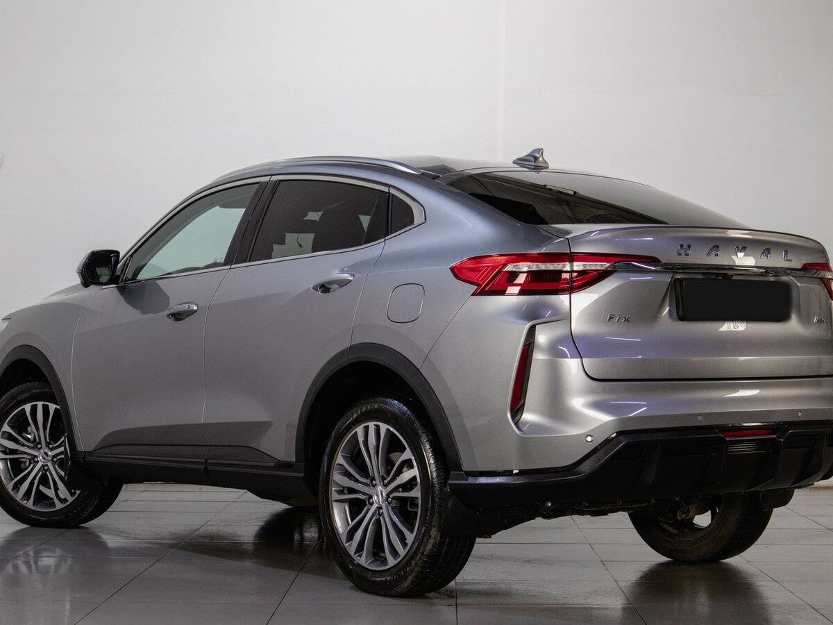 Haval F7x, 2023 Фото №3