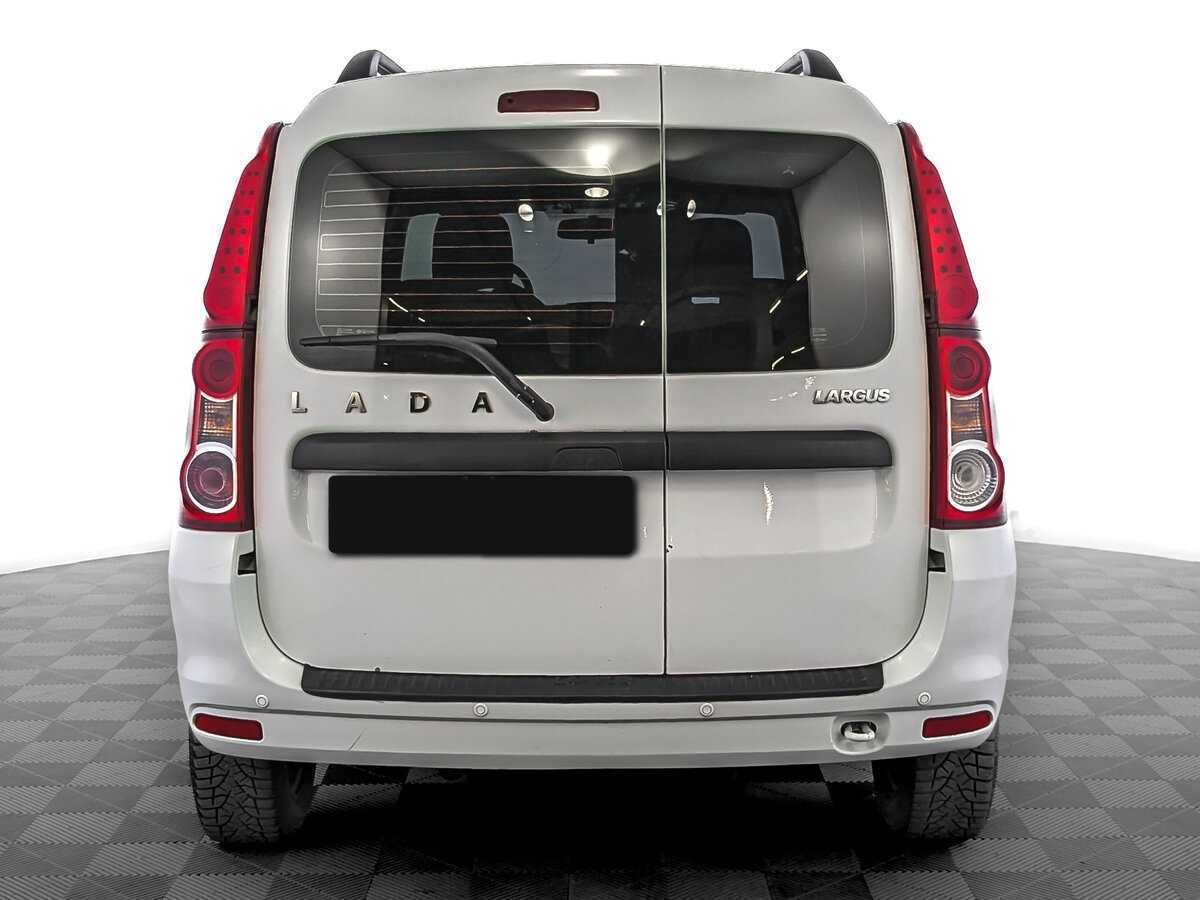 Lada (ВАЗ) Largus Cross, 2021 Фото №6