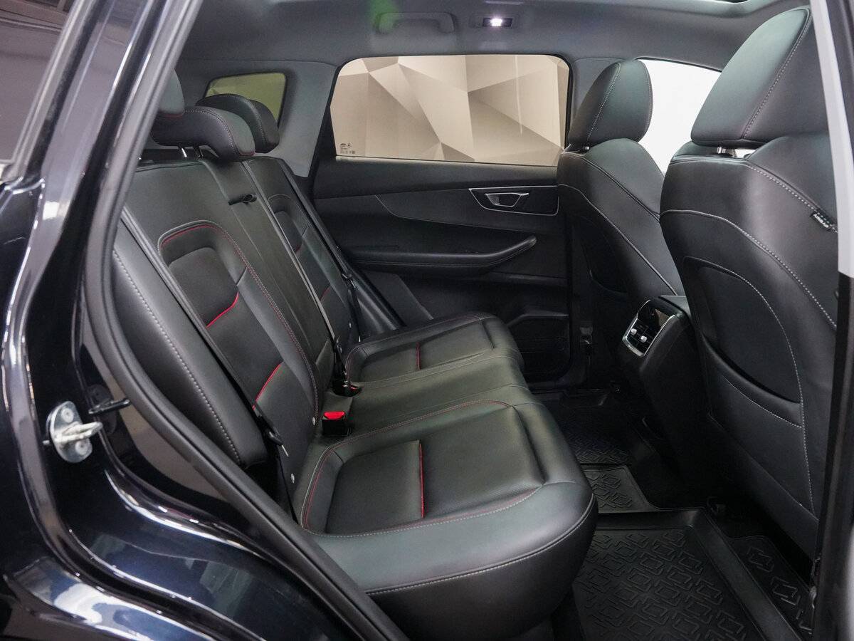 Chery Tiggo 7 Pro, 2020 Фото №14