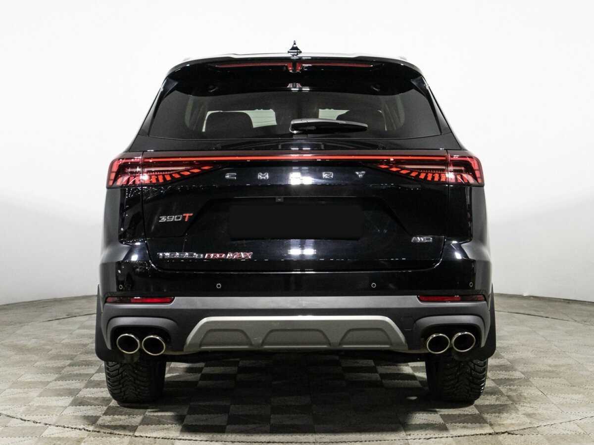 Chery Tiggo 8 Pro Max, 2023 Фото №6