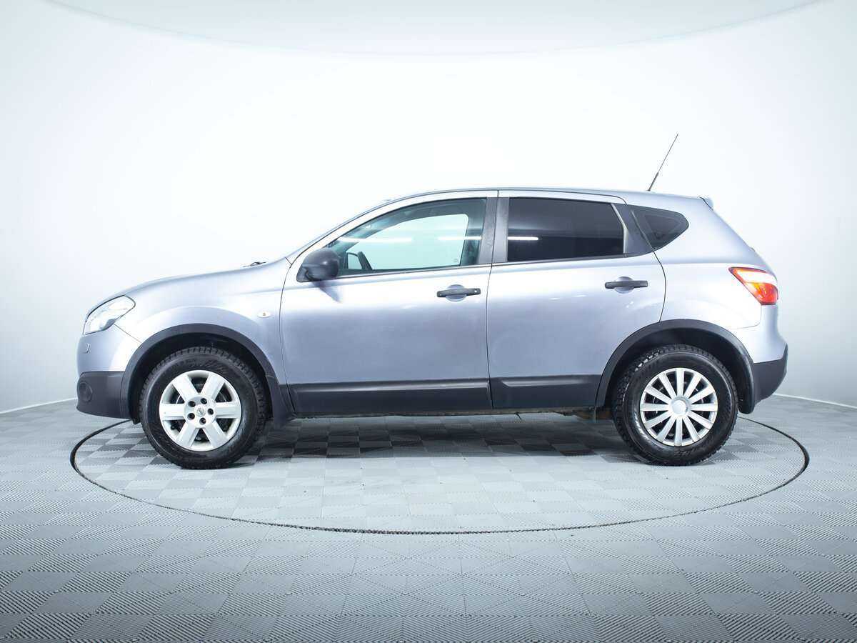 Nissan Qashqai, 2012 Фото №8