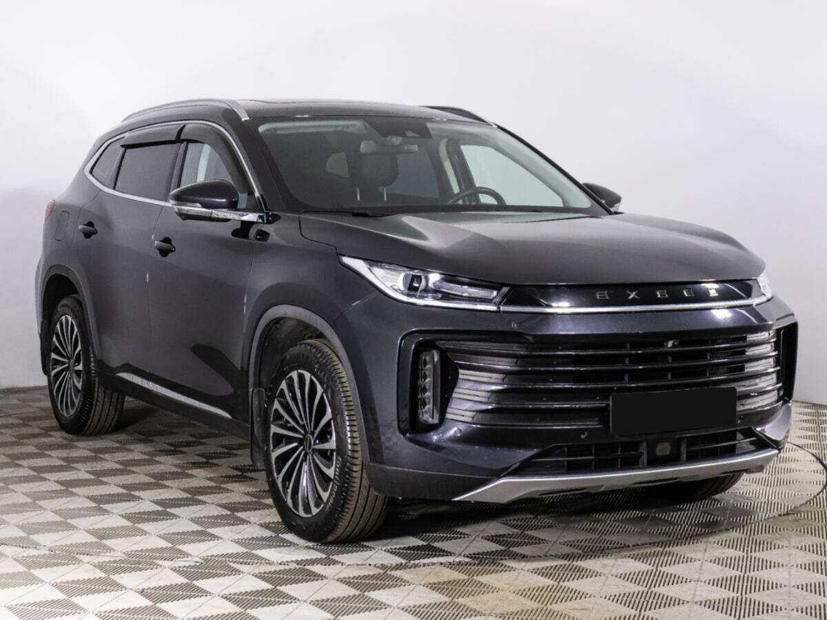 EXEED TXL, 2022 Фото №3