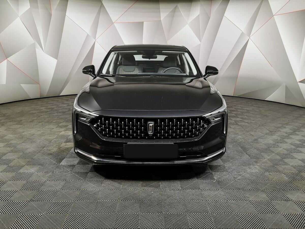 FAW Bestune B70, 2023 Фото №7