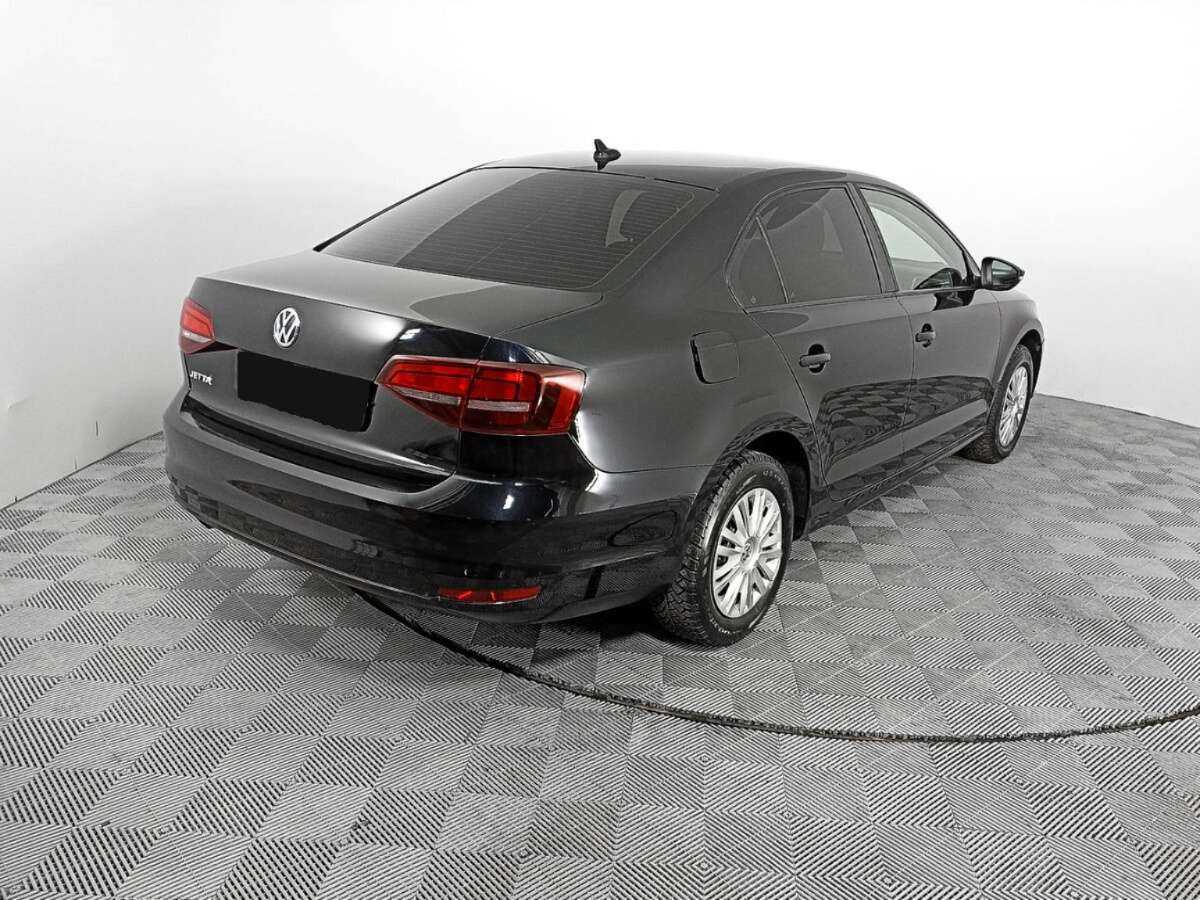Volkswagen Jetta, 2018 Фото №4