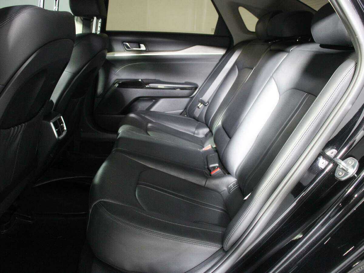 Kia K5, 2021 Фото №8