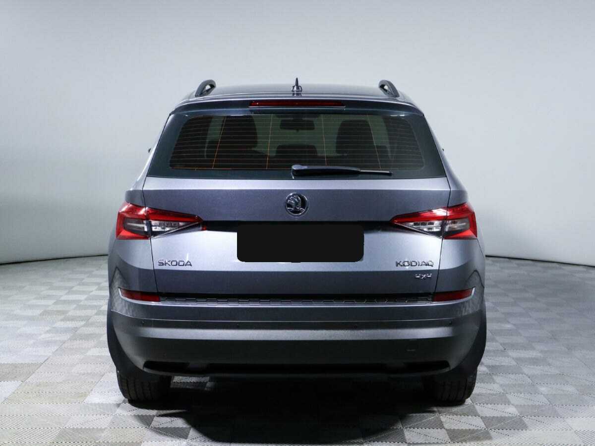 Skoda Kodiaq, 2018 Фото №5