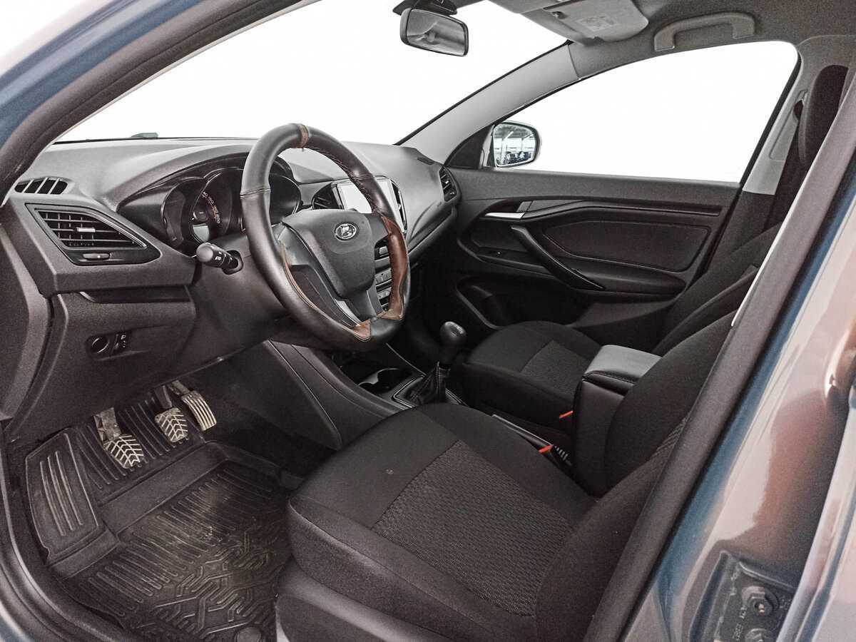 Lada (ВАЗ) Vesta, 2020 Фото №14