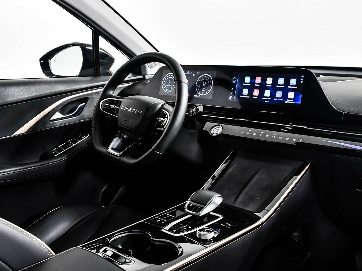 Omoda C5 I, 2023 Фото №11