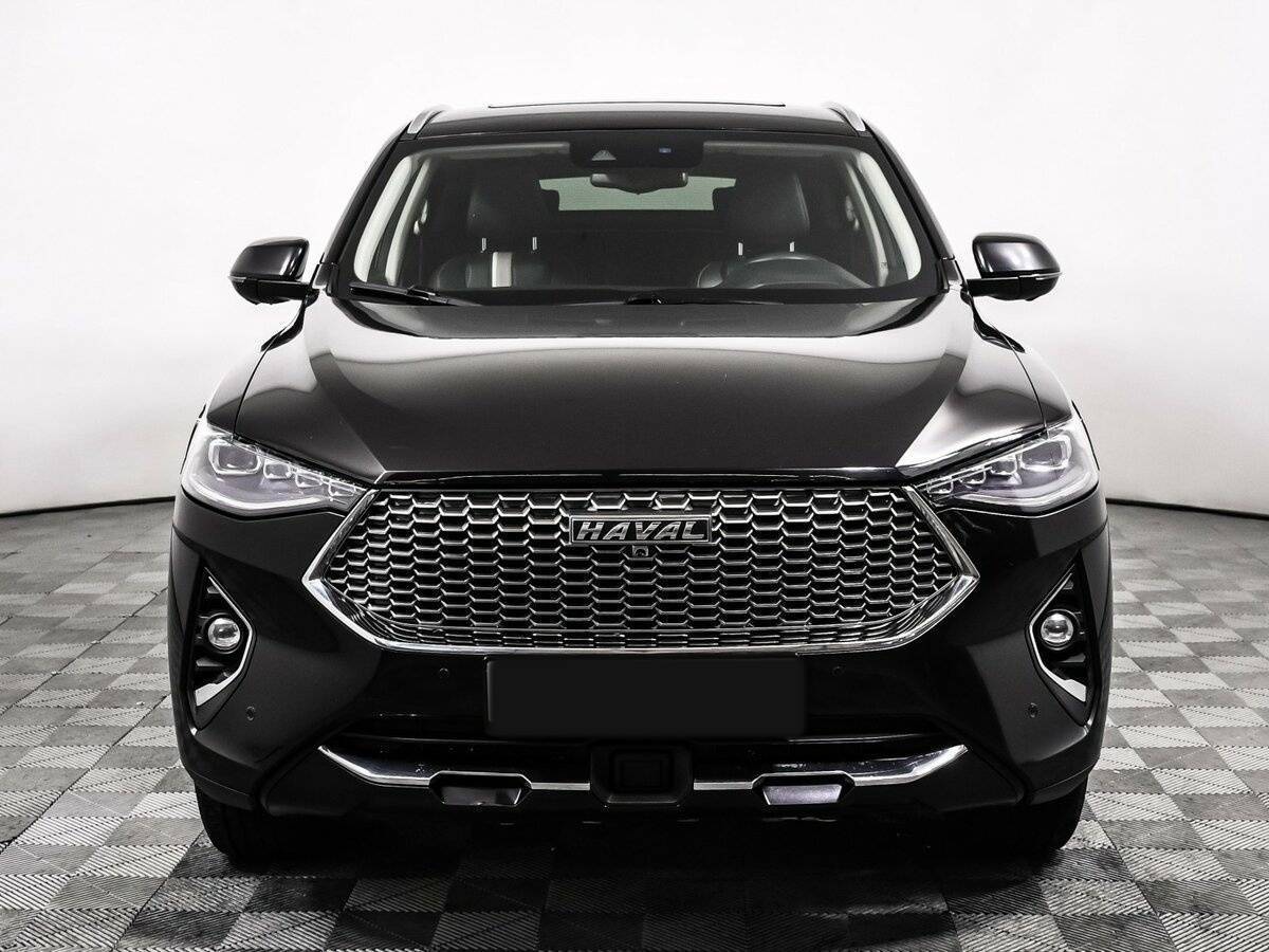 Haval F7x, 2021 Фото №2
