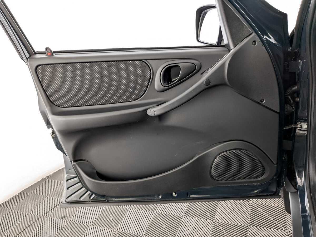 Lada (ВАЗ) Niva, 2023 Фото №17