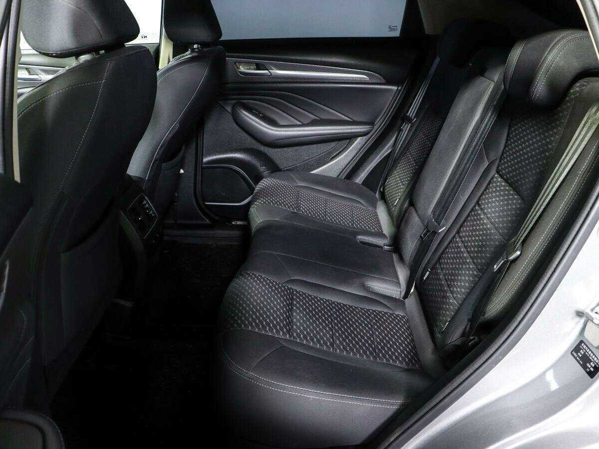 Haval F7x, 2021 Фото №8