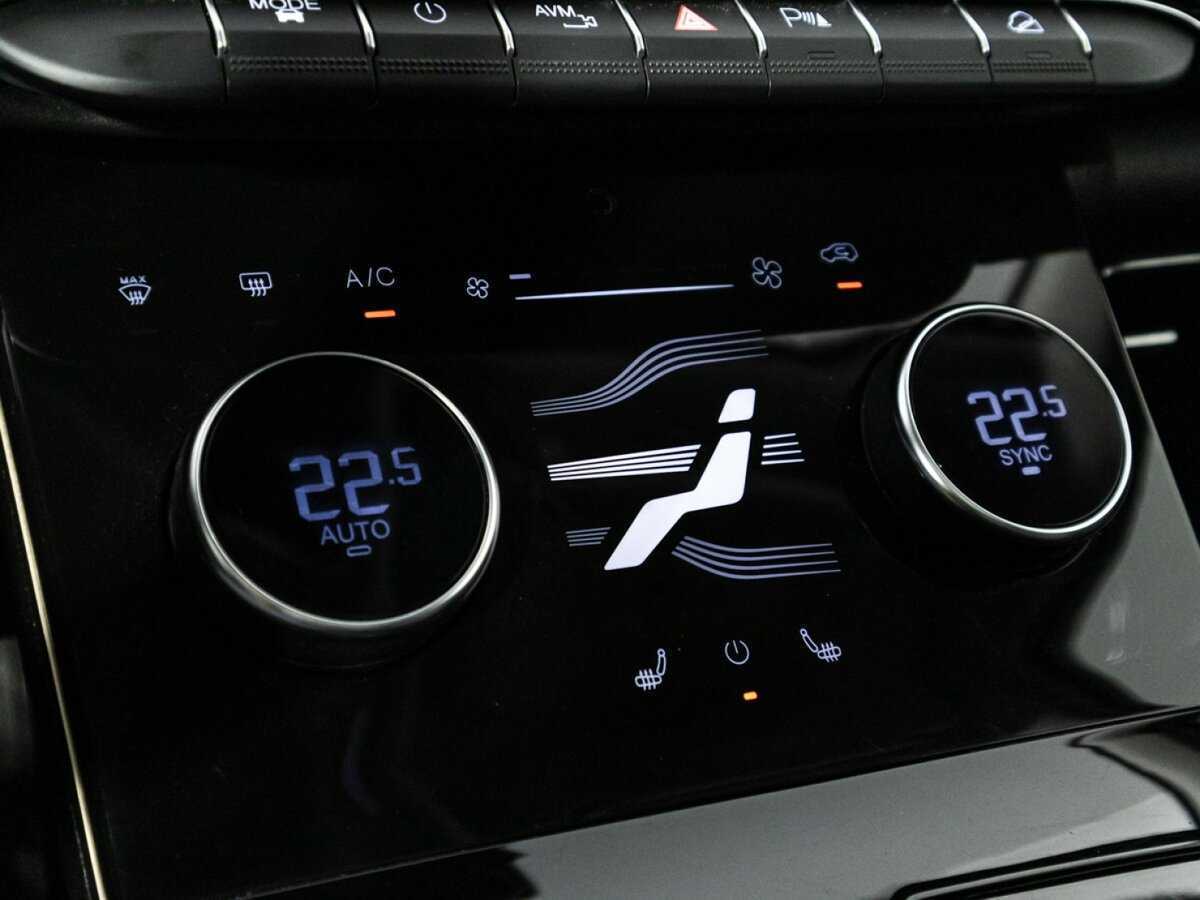 Exeed LX, 2022 Фото №21