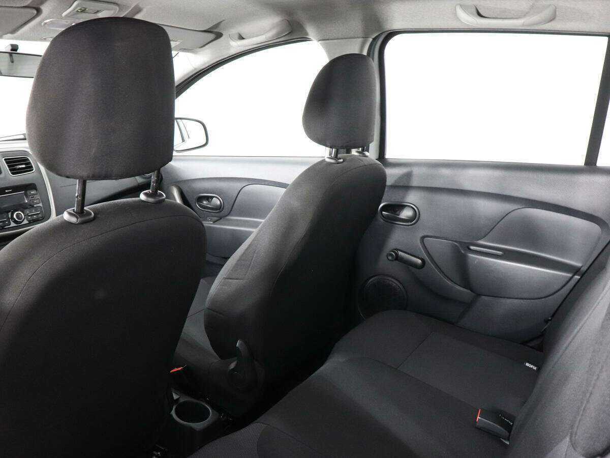 Renault Sandero, 2020 Фото №12