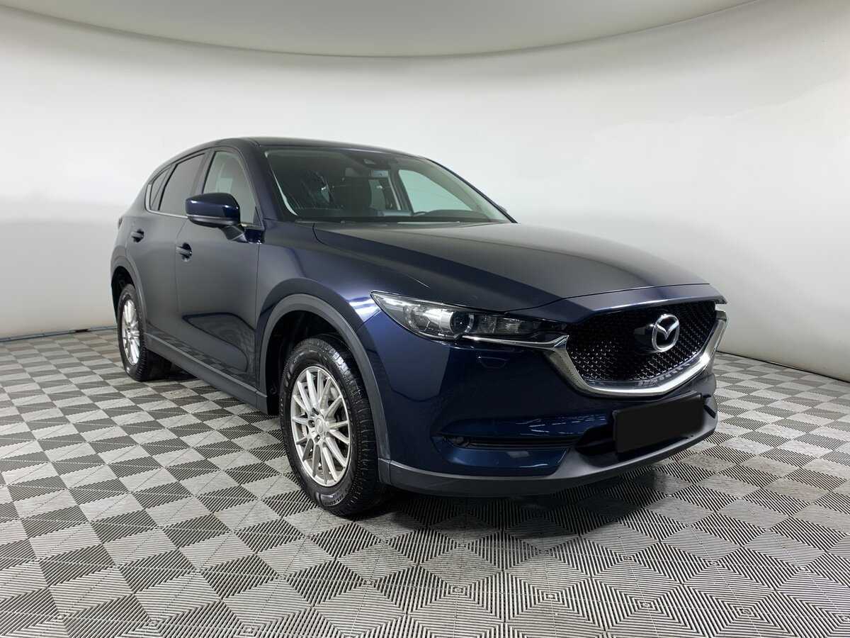 Mazda CX-5, 2019 Фото №3