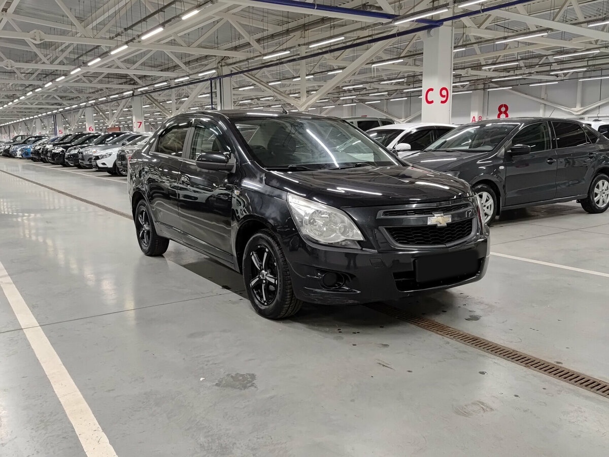 Chevrolet Cobalt II, 2013 Фото №3