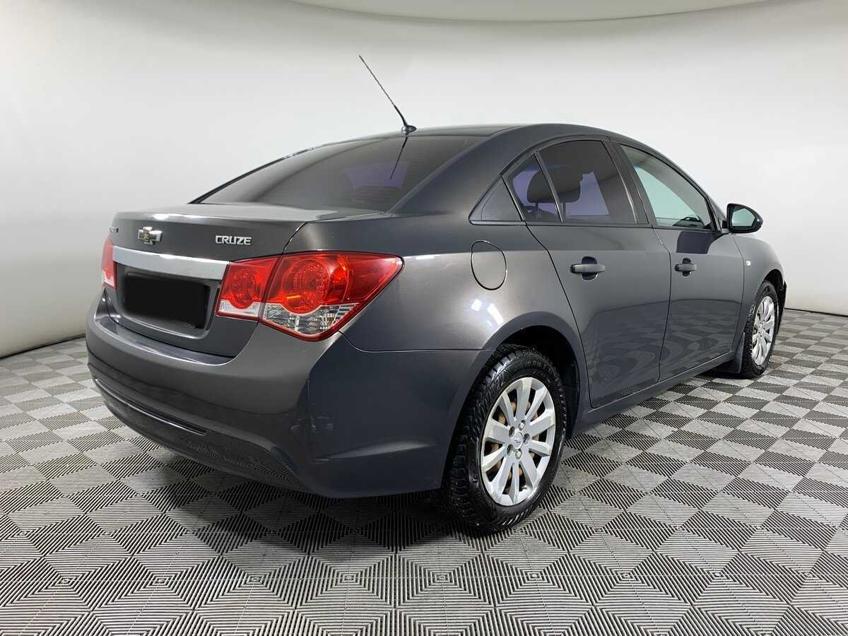 Chevrolet Cruze, 2013 Фото №5