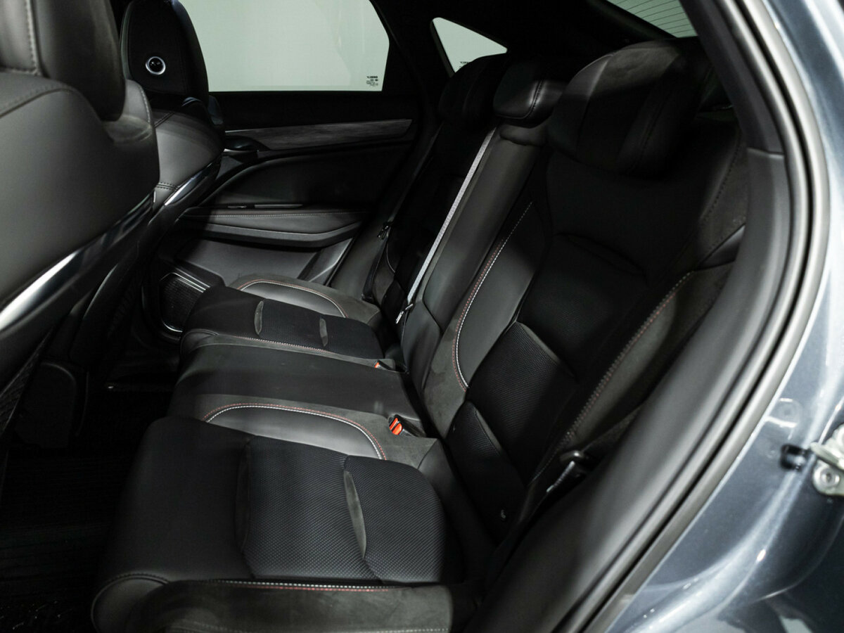 Geely Tugella I Рестайлинг, 2023 Фото №8