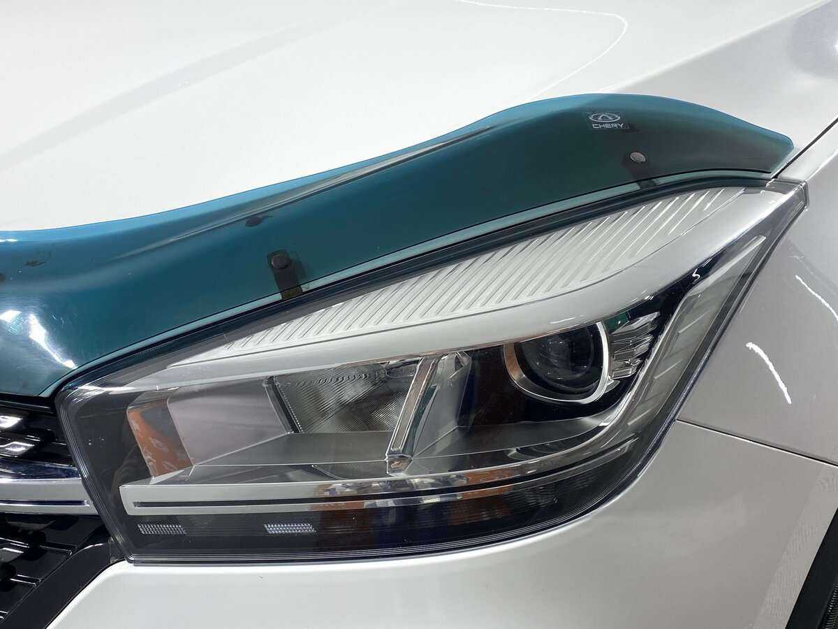 CHERY Tiggo 4, 2020 Фото №13