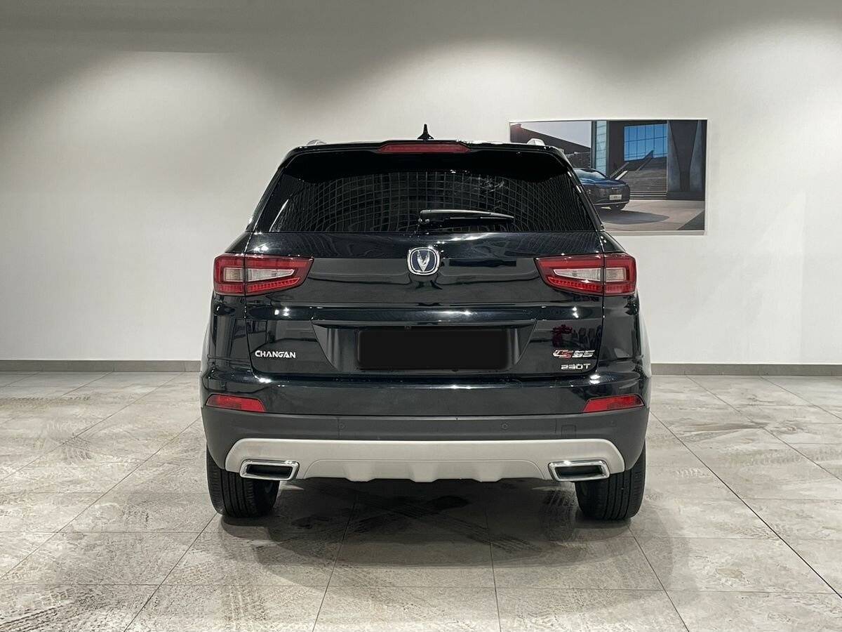 Changan CS55 I, 2020 Фото №6