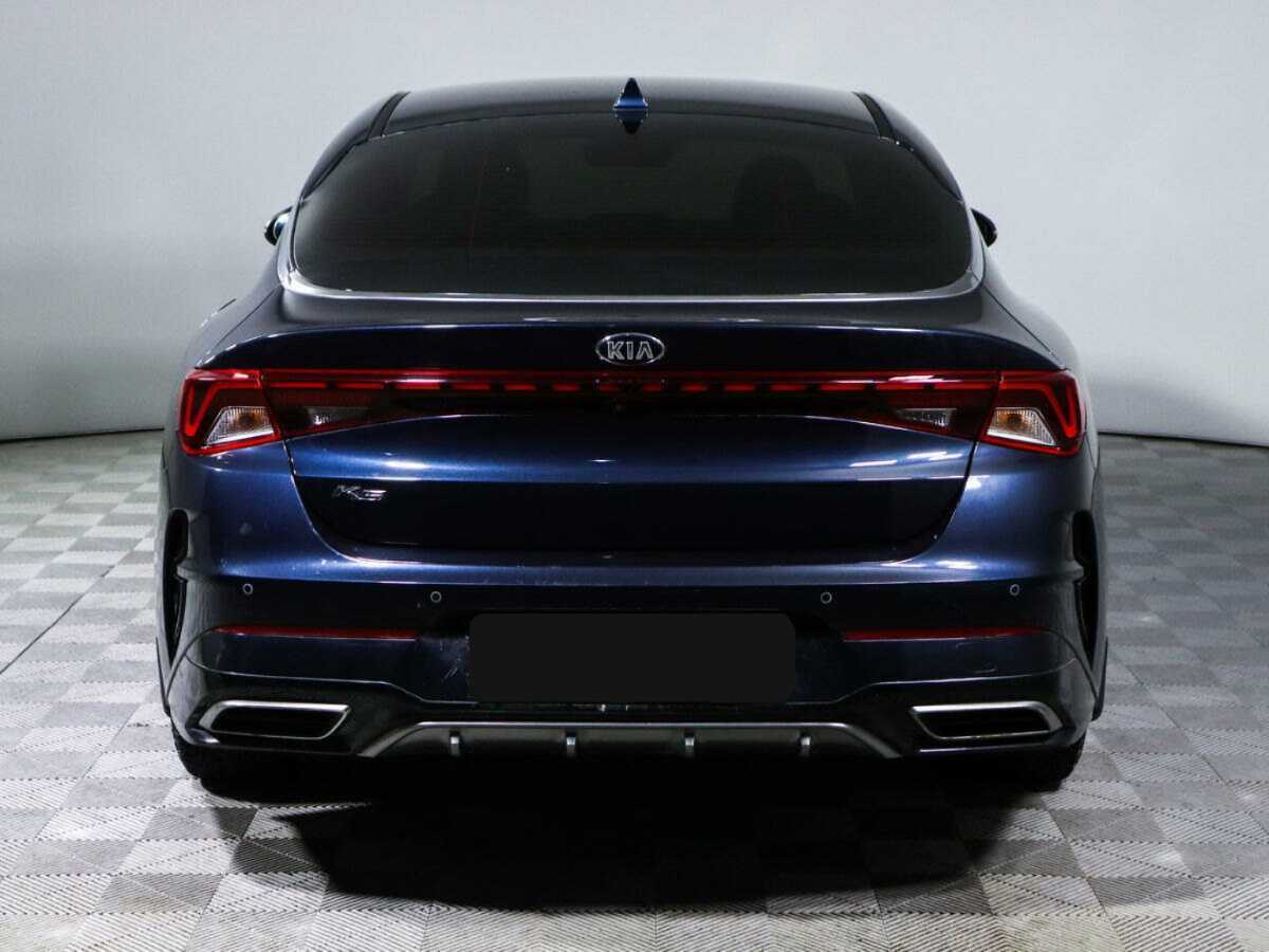 Kia K5, 2021 Фото №5