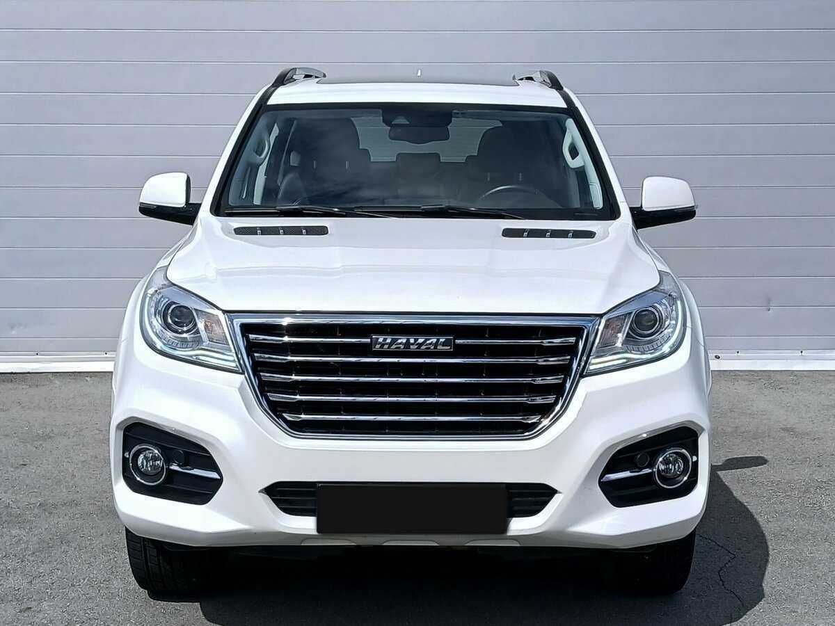 Haval H9, 2022 Фото №8