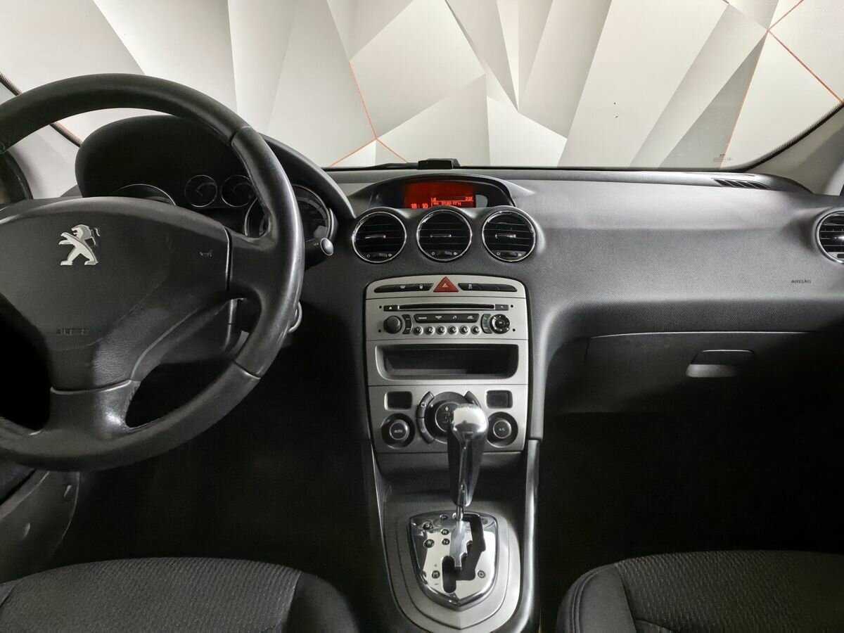 Peugeot 408, 2014 Фото №11
