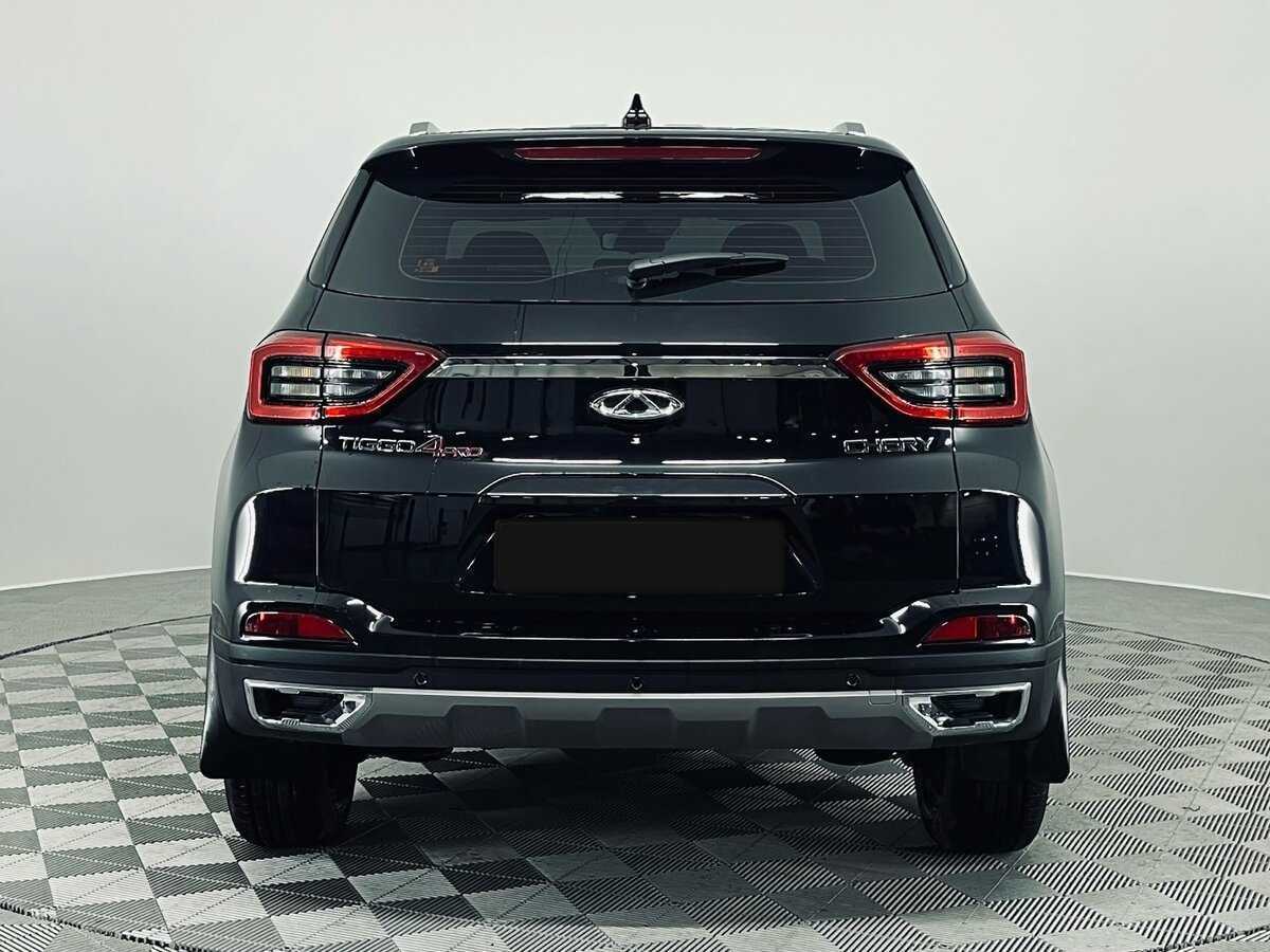 Chery Tiggo 4 Pro, 2024 Фото №6