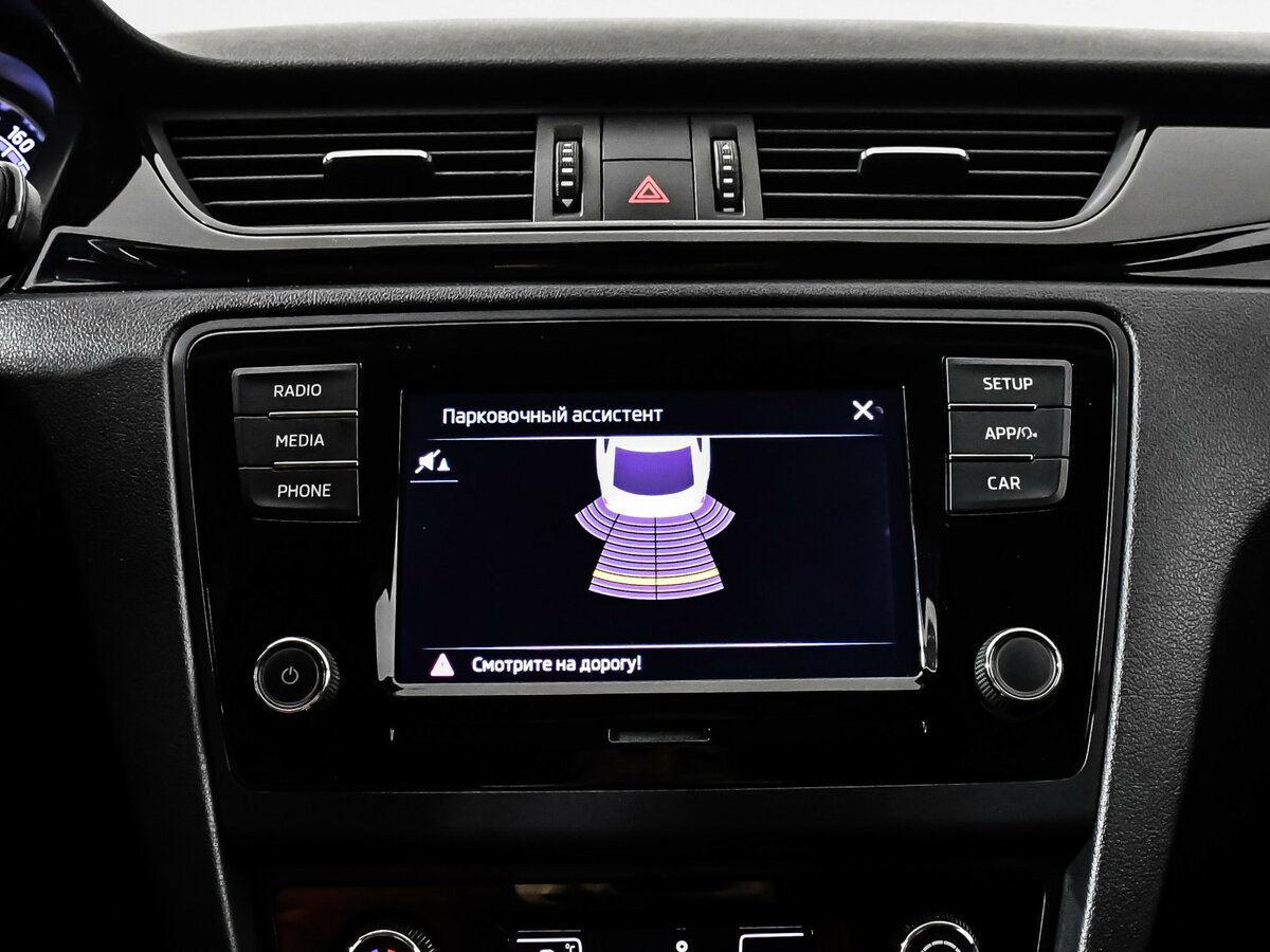 Skoda Rapid I Рестайлинг, 2018 Фото №13