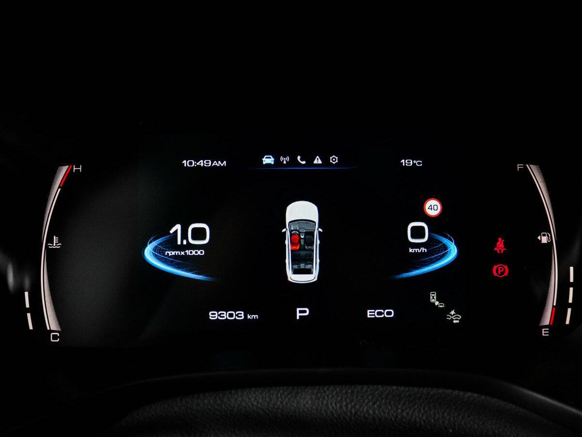 Haval Jolion, 2023 Фото №11