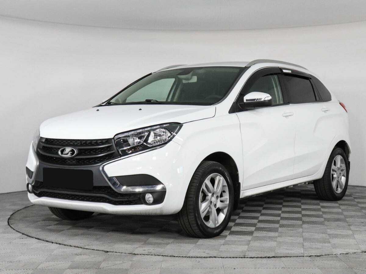 Lada (ВАЗ) XRAY, 2021 Фото №1