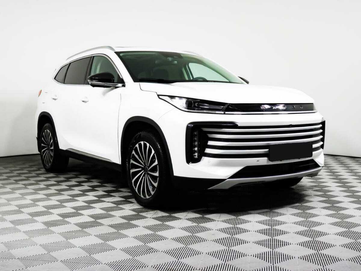 EXEED TXL, 2023 Фото №3